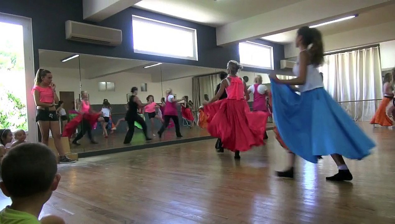 danse 2014