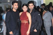 Bombay Velvet gang cheer for Anushka!