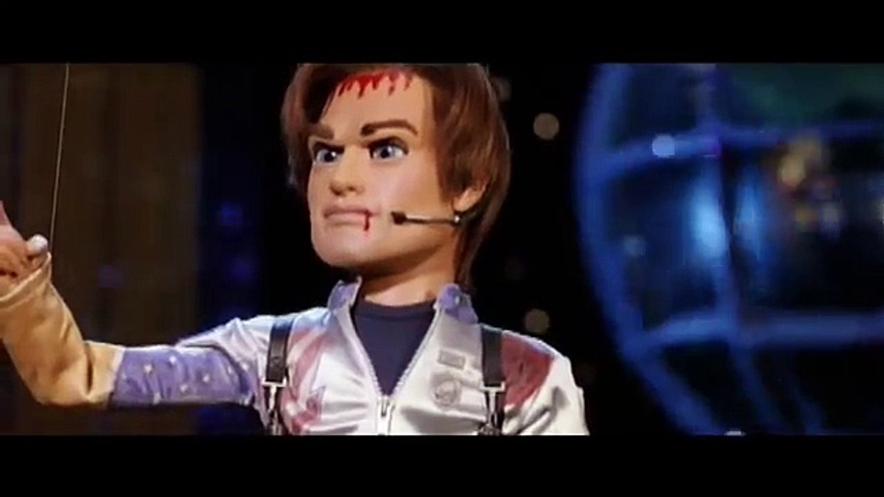 Team America: Nejlepší projev - PÍČI, ČURÁCI a PRDELE