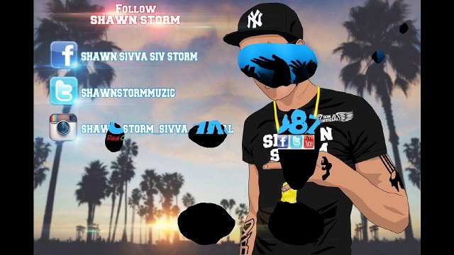 Shawn Storm - Fully Bad (Alkaline Diss) [Wrangla Riddim] April 2015