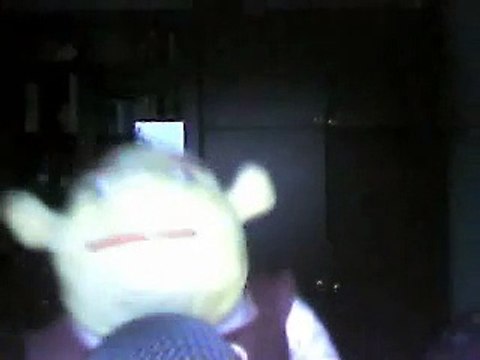 louis armstrong - what a wonderful world(shrek Cover)