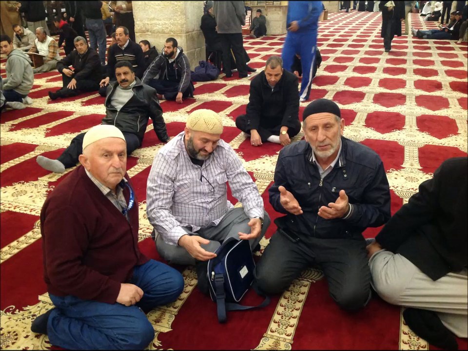 KUDÜS BAĞLANTIL   I UMRE    ŞÜKRÜ YÜCE  İLAHİ