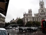 Plaza de Cibeles- Madrid, Espana