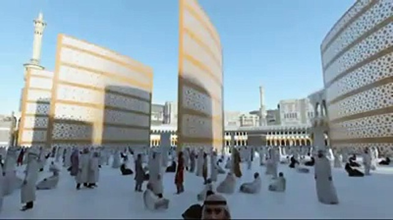 KHANA KABA IN 2020