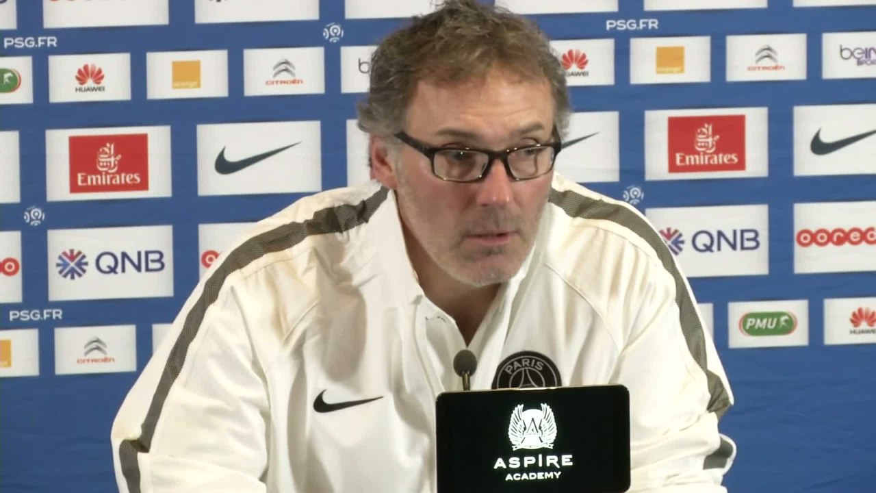 Foot - L1 - PSG : Blanc «Pastore peut faire encore mieux»