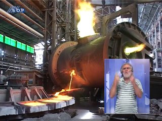 Vesti na znakovnom jeziku, 03. maj 2015. (RTV Bor)