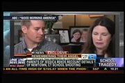 Megyn Kelly Breaks Down Crying During Sandy Hook Shooting Segment - 12/17/12