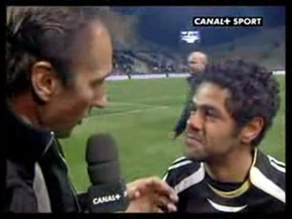 INTERVIEW ZIDANE