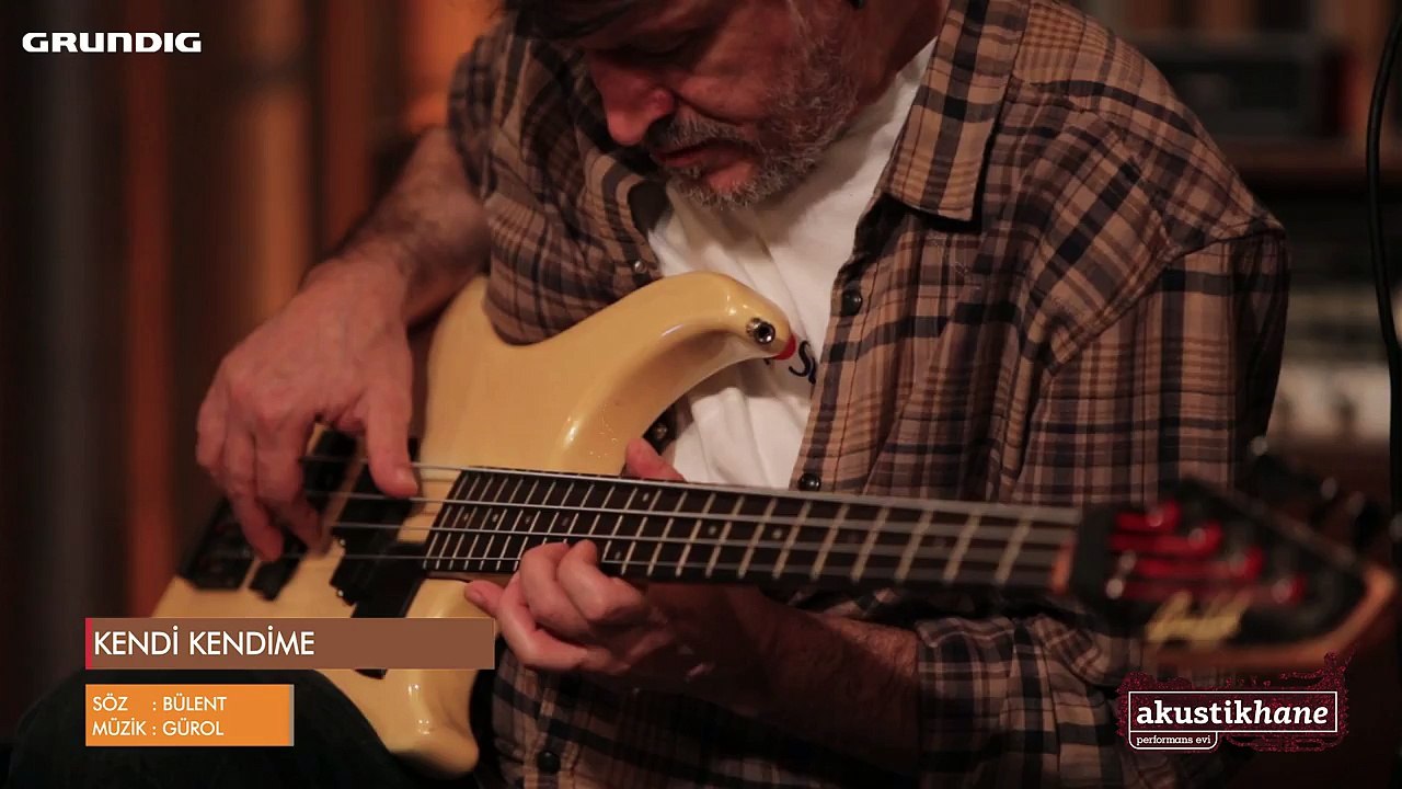 Birsen Tezer - Kendi Kendime #Akustikhane