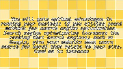 How To Get Noticed In The World Of SEO