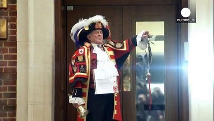 La familia real británica ya tiene otra princesa