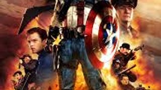 Captain America The First Avenger trailer on dailymotion