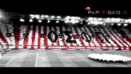 Olympiacos FC 2 - 0 Manchester United | Champions League | by PaP7GeO7