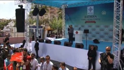 Cumhurbaşkanı Erdoğan: "Etnik Kökene, İnanç Grubuna Göre Ayrımcılık Yapılan Dönem Kapanmıştır"