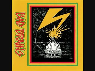 Bad Brains - Banned In DC(The s/t album version)