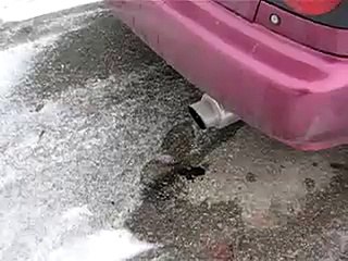 Custom Honda Civic Exhaust System