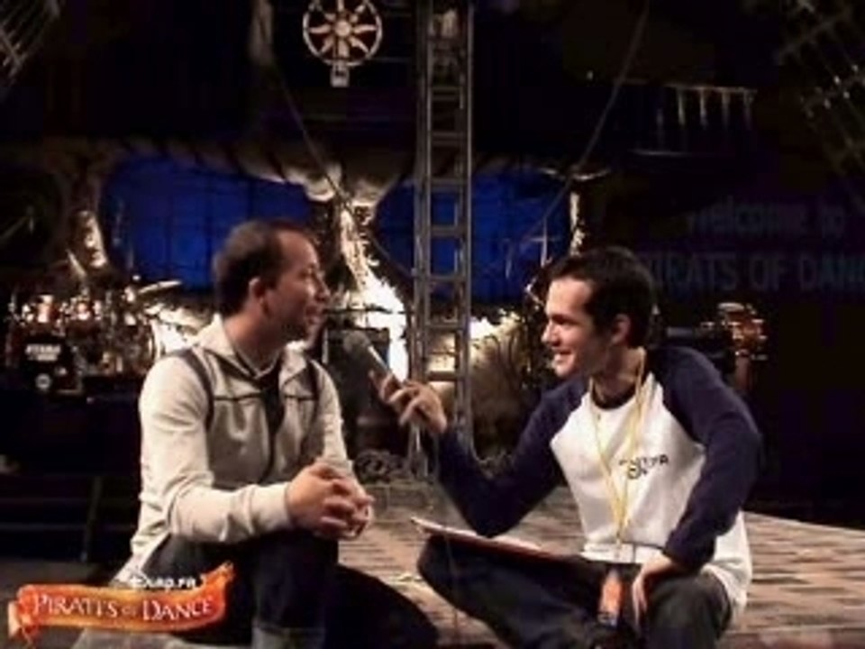 DLRP.fr  interviewe DJ BoBo