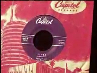 Peggy Lee - Fever