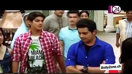 Yeh Rishta Kya Kehlata Hai 2 May 2015 - Kiya Phir Toot Jayega Akshara Ka Parivaar