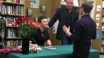 How I Met Chris Colfer | Tyler Oakley