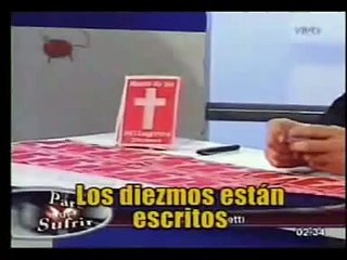 IGLESIA UNIVERSAL PARE DE SUFRIR  IMPOSTORES BENDITA TV