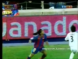 Ronaldhino Zidane Bergkamp (war of technique)