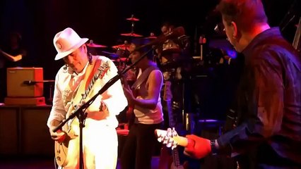 Carlos Santana - Europa (en vivo)