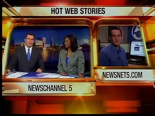 Middle School football trick play