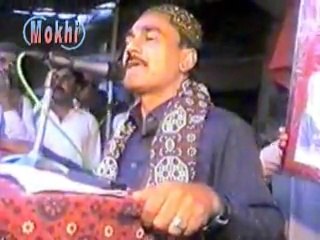 Sagar Hanif Burdi favor of 23rd freedom march in New Jatoi P-2