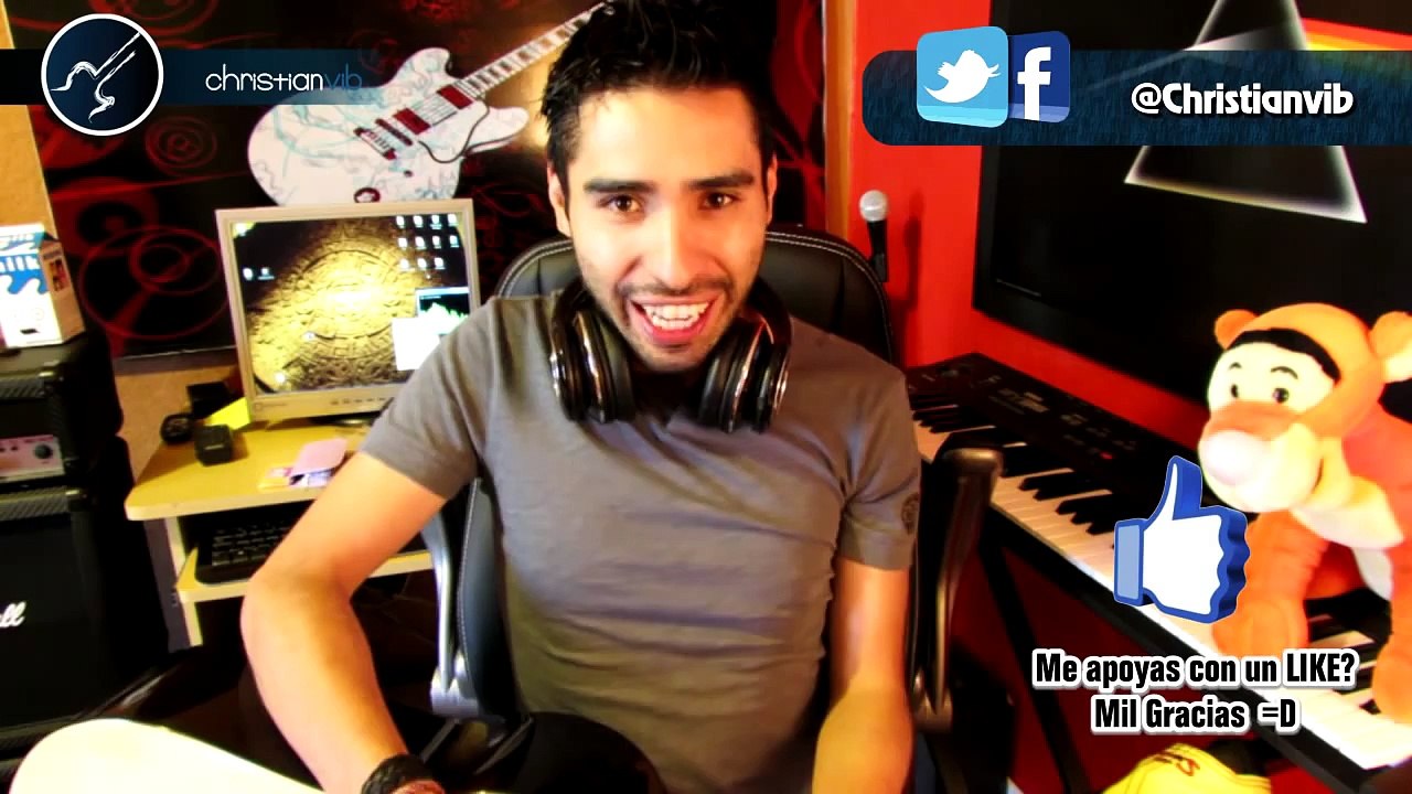 Cómo tocar 'Invierno' de Reik en Guitarra Acústica (HD) Tutorial - Christianvib