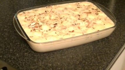 RASMALAI COOK WITH FAIZA - URDU EDITION -