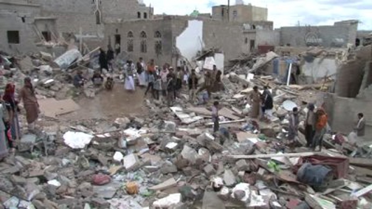 Yemen'deki Olaylar