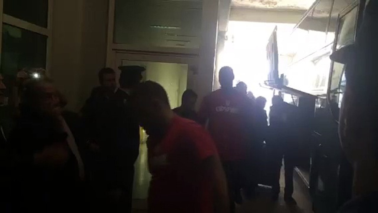 Αποστολή Ολυμπιακού
