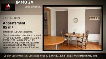 A louer - Appartement - Etterbeek - Etterbeek (La Chasse) (La Chasse) - Etterbeek (La Chasse) (1040) - 85m²