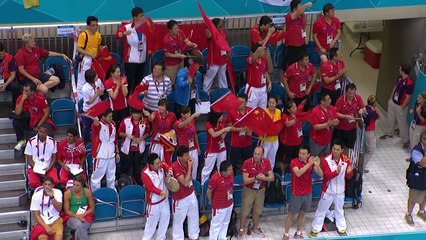 Yannick Agnel (FRA) Wins 200m Freestyle Gold - London 2012 Olympics