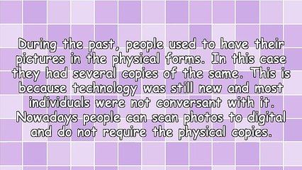 Learn The Tips On How To Scan Photos To Digital