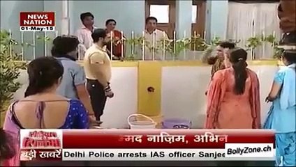 Saath Nibhana Saathiya Full 2nd May 2015 - Aham Ban gaya Bhigi Billi