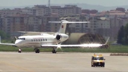 Cumhurbaşkanı Recep Tayyip Erdoğan Batman'da - Detaylar (2)