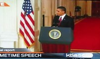 Barack Obama Puts Aggressive Reporter in Check