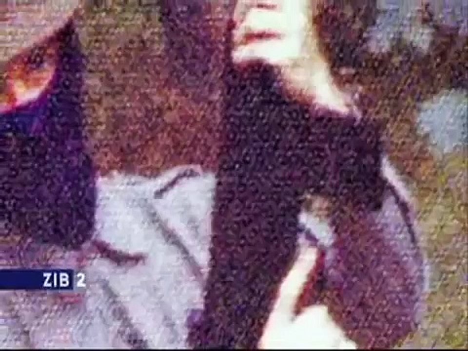 Heinz-Christian Strache bei Wehrsportübung mit Gottfried Küssel (ZIB 2, 24.3.09)