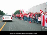 HIGHWAY OF HEROES CANADIAN RESPONDS TO FOX NEWS