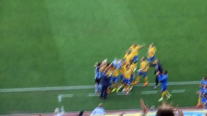 Aφιερωμένο στον Πάρντο το γκολ του ΑΠΟΕΛ