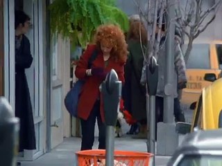 Kramer Stops Talking