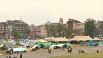 زلزال جديد بقوة ست درجات يضرب نيبال