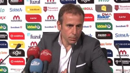 İstanbul Başakşehir- Eskişehirspor Maçının Ardından