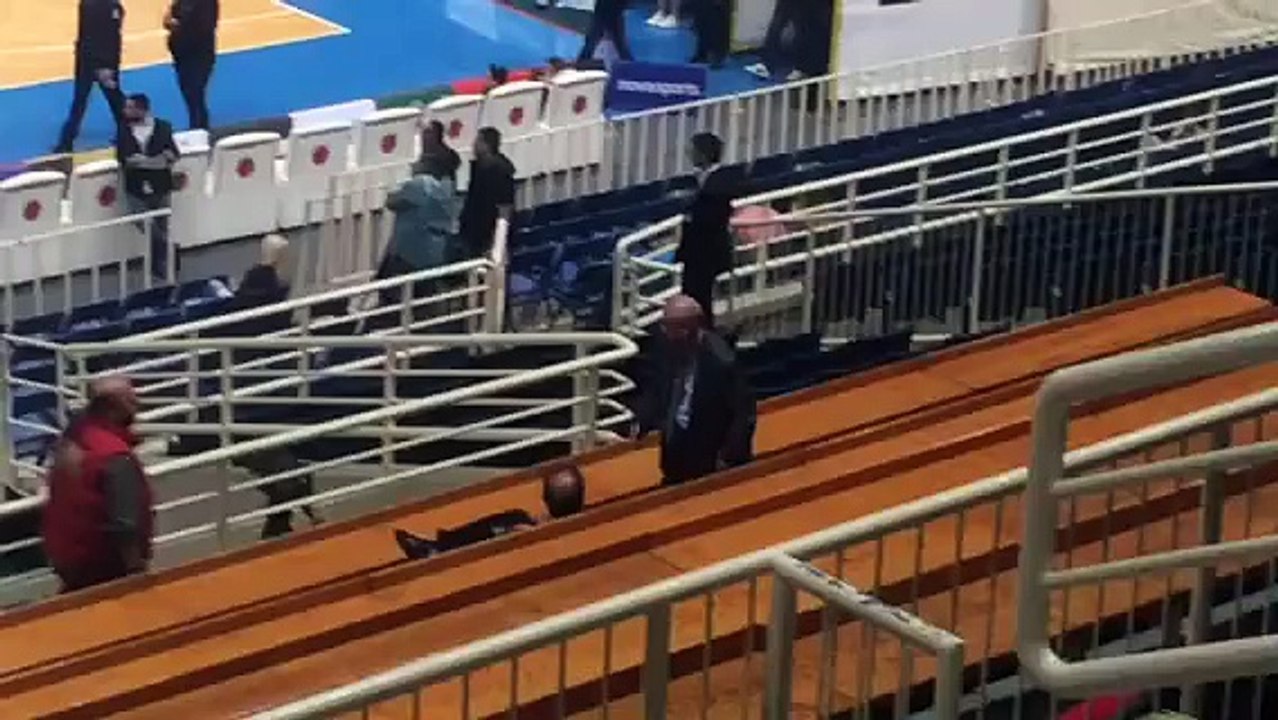 Θ. Γιαννακόπουλος στο ΟΑΚΑ (2)