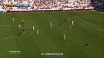 Luis Suarez Goal Cordoba 0 - 1 Barcelona 02/05/2015 - La Liga