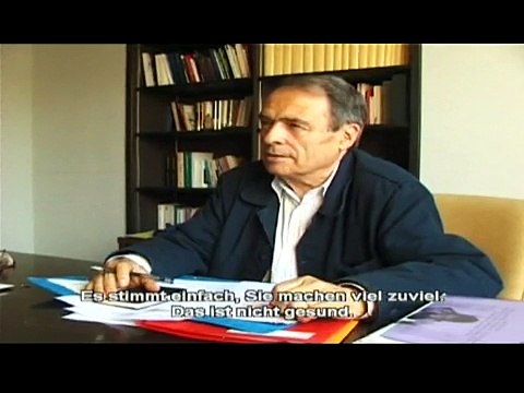 (10/15) Soziologie ist ein Kampfsport / La sociologie est un sport de combat.