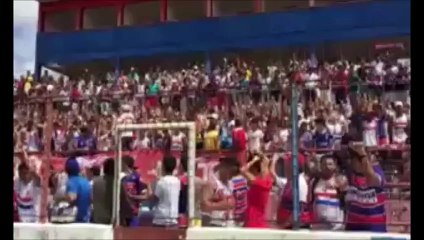 Torcida lota último treino do Fortaleza antes da decisão do Campeonato Cearense