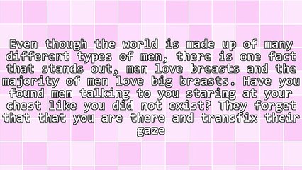 Realize Your Dream, Increase Breast Size Naturally